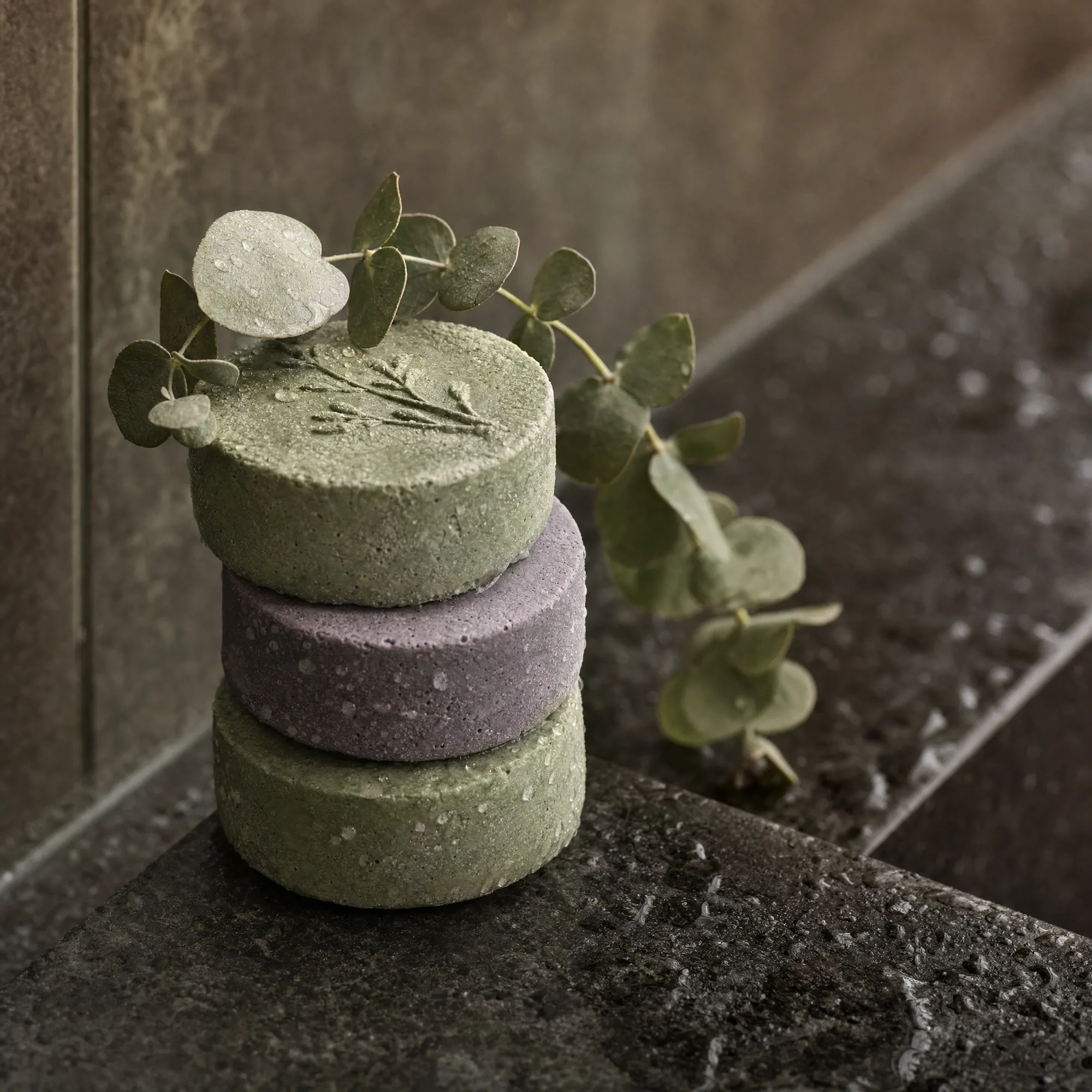 Shower Steamers — Eucalyptus & Lavender
