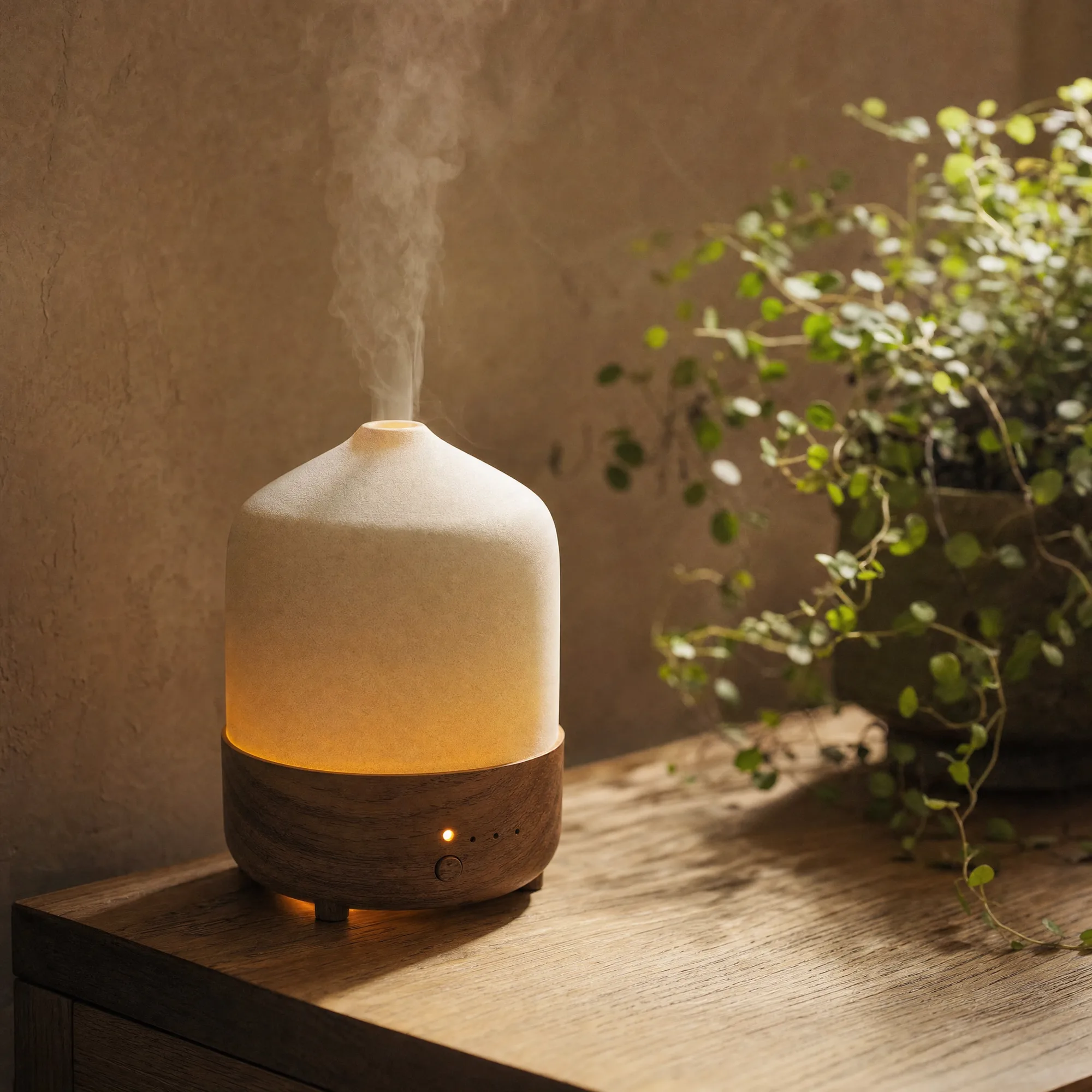 The Bedside Mist Diffuser