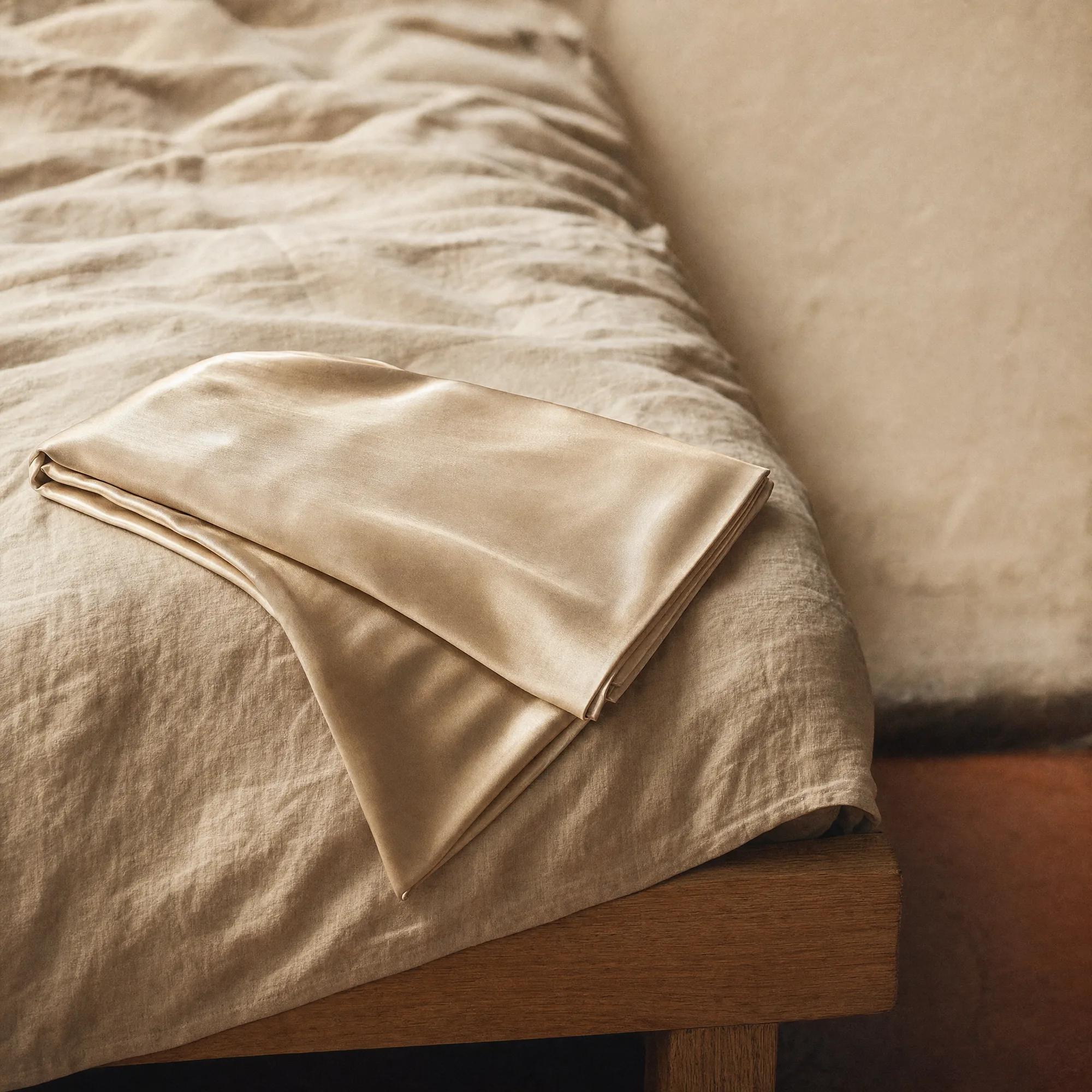 The Silk Pillowcase